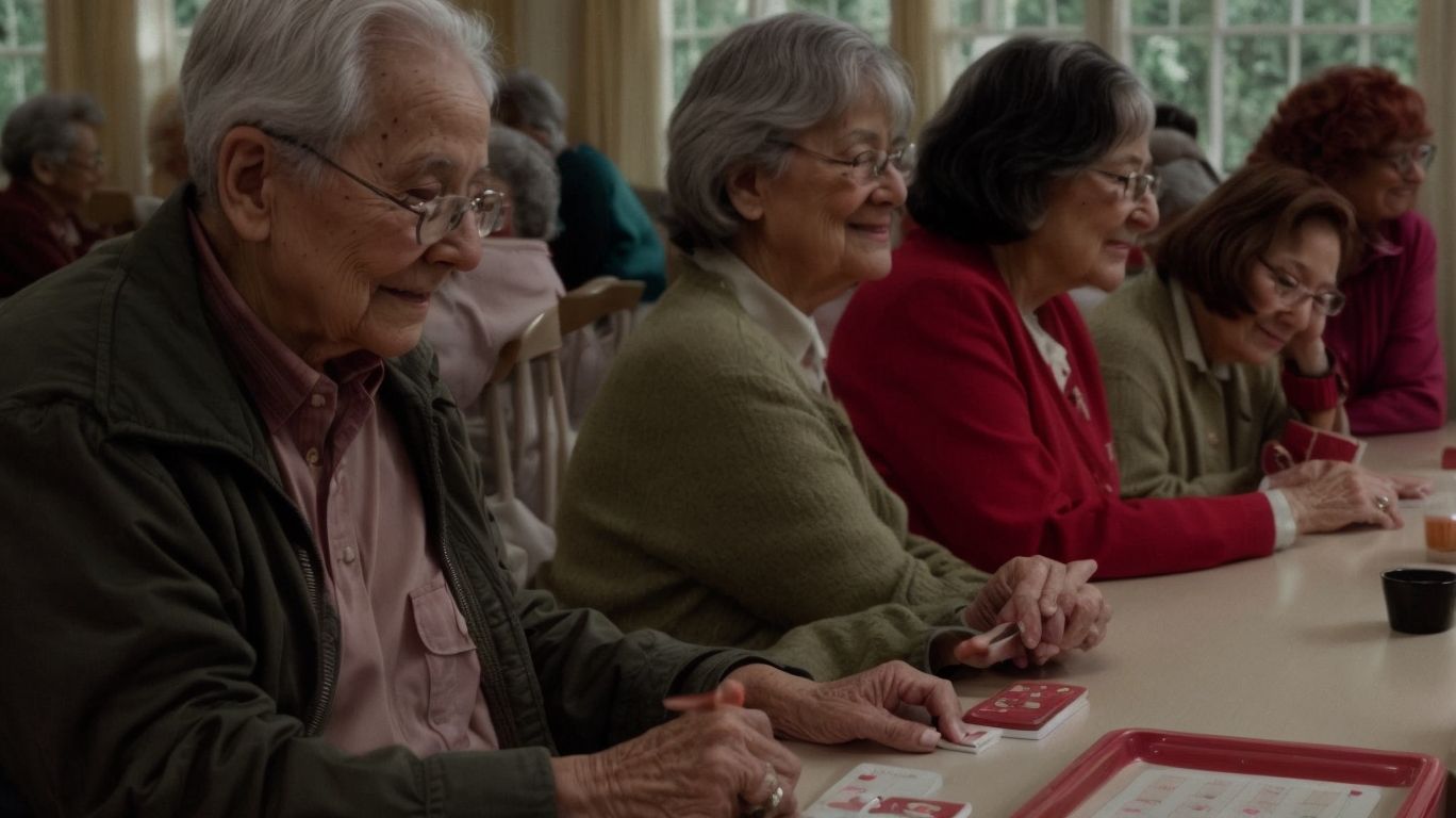 Engaging Social Activities at Harding Place Retirement Home - Best Retirement Homes in Searcy, Arkansas 