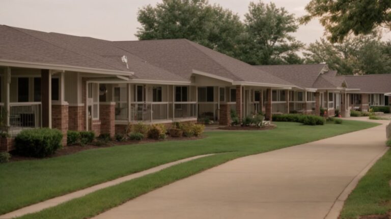 Best Retirement Homes in Sedalia, Missouri