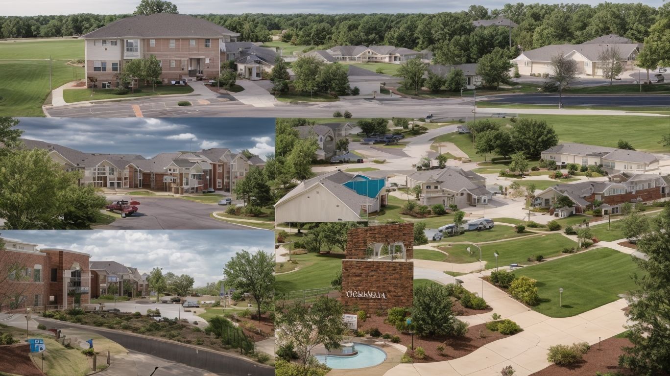 Directory of Assisted Living Facilities in Sedalia, Missouri - Best Retirement Homes in Sedalia, Missouri 