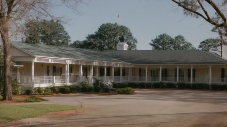 Best Retirement Homes in Selma, Alabama