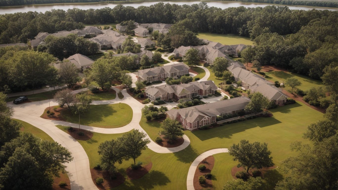 Senior Retirement Communities in Selma - Best Retirement Homes in Selma, Alabama 