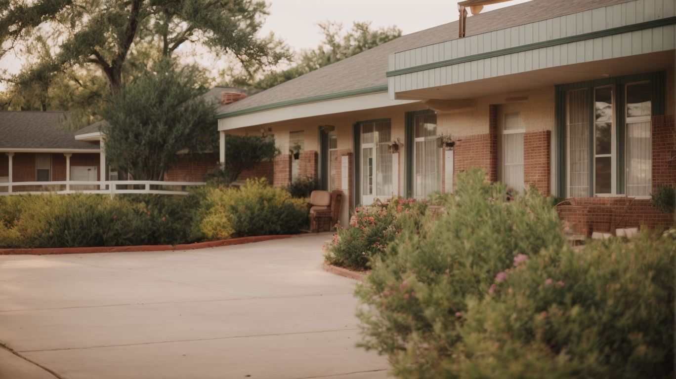 Nursing Homes - Best Retirement Homes in Seminole, Oklahoma 