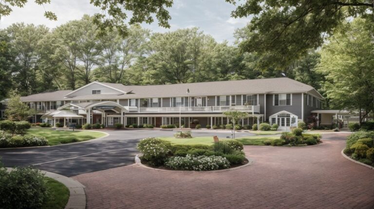 Best Retirement Homes in Seymour, Connecticut