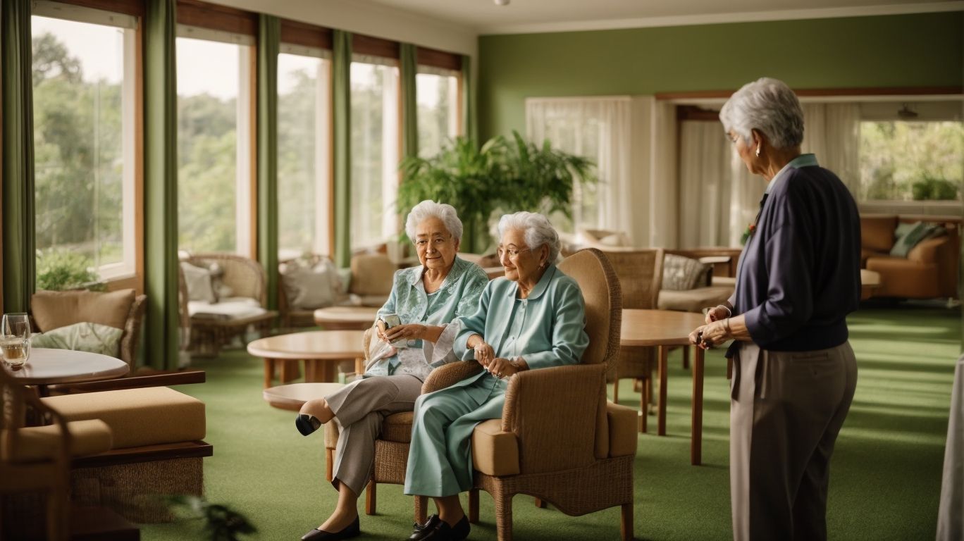 Assisted Living and Memory Care Options - Best Retirement Homes in Shawnee, Kansas 