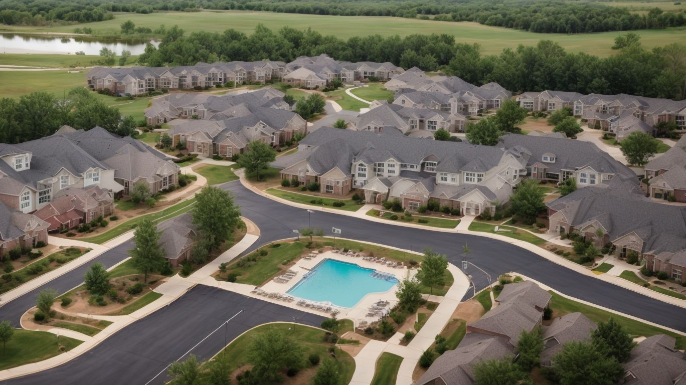 Additional Senior Living Communities Near Shawnee - Best Retirement Homes in Shawnee, Oklahoma 