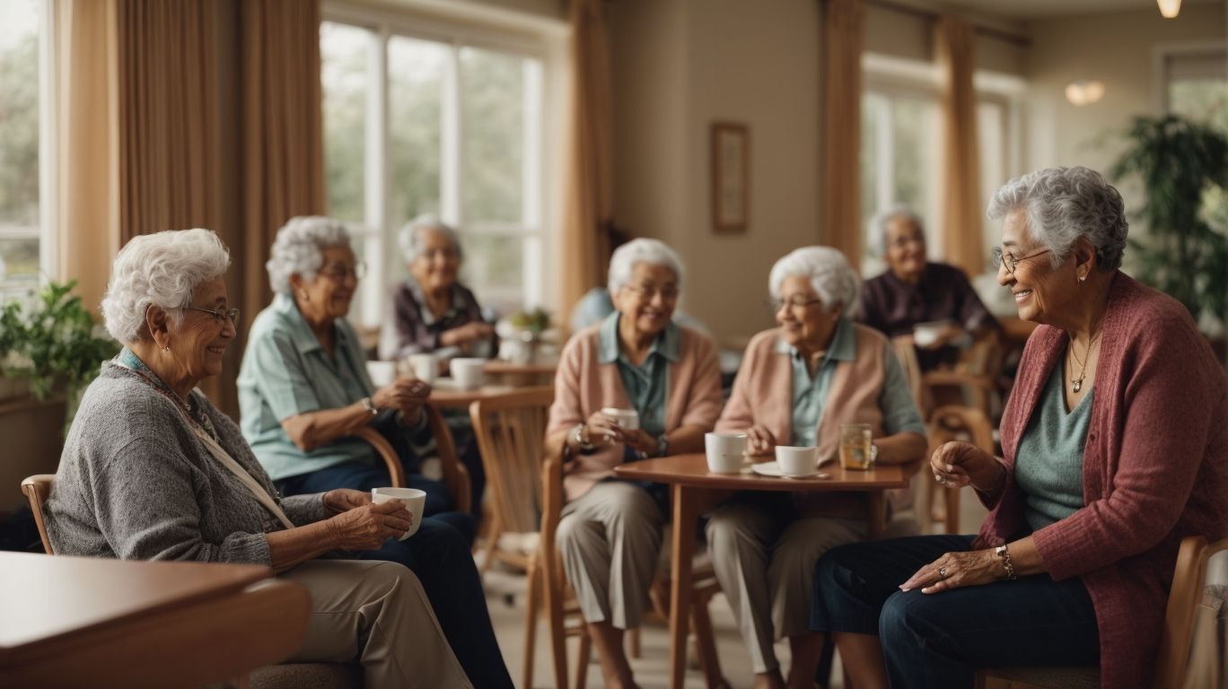 Understanding Different Types of Senior Care - Best Retirement Homes in Sheboygan, Wisconsin 