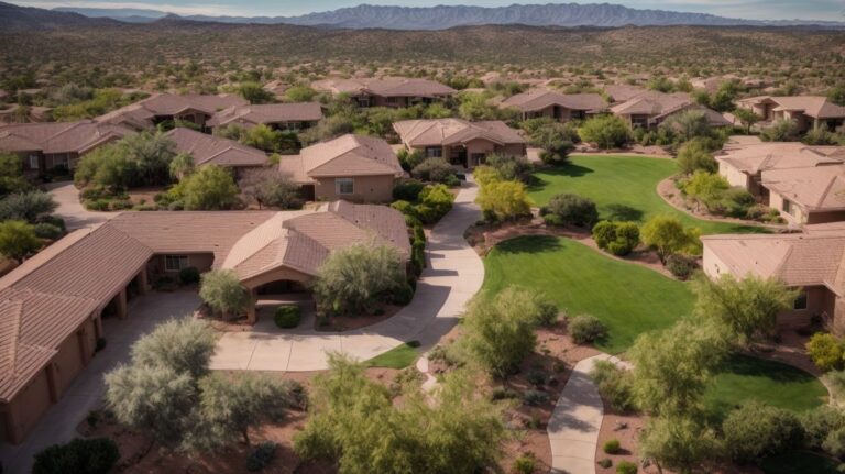 Best Retirement Homes in Sierra Vista, Arizona