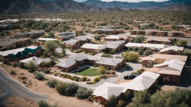Best Retirement Homes in Silver City, New Mexico