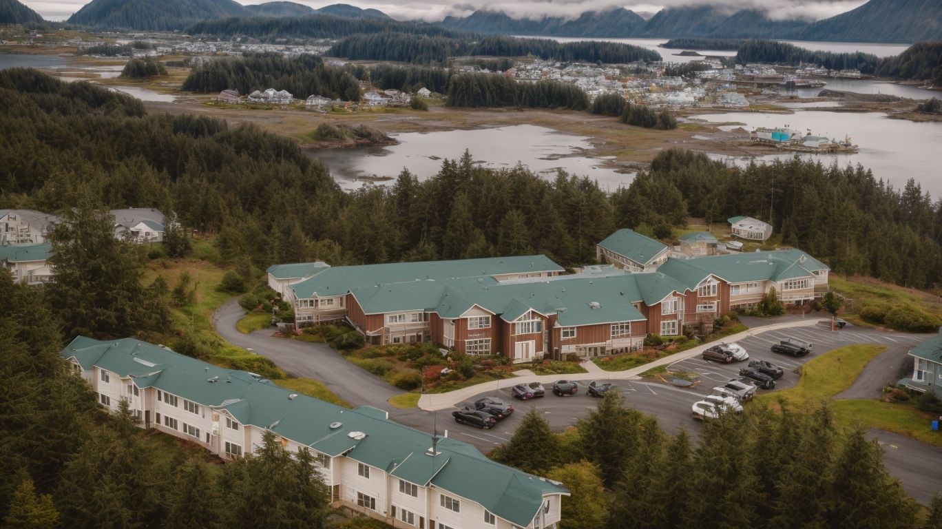Assisted Living Facilities in Sitka, AK - Best Retirement Homes in Sitka, Alaska 