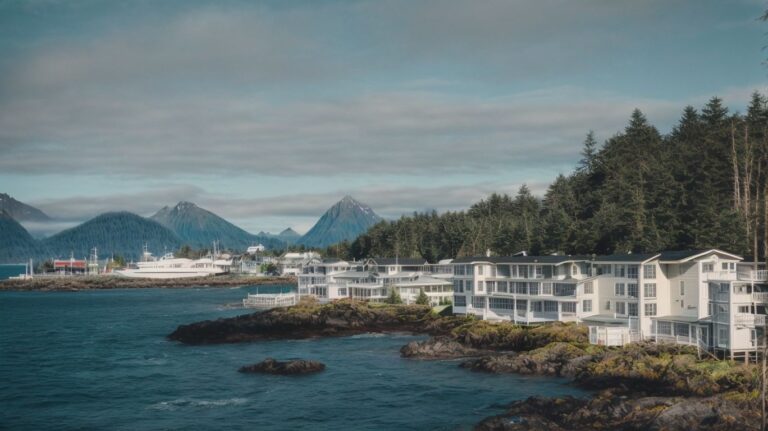 Best Retirement Homes in Sitka, Alaska