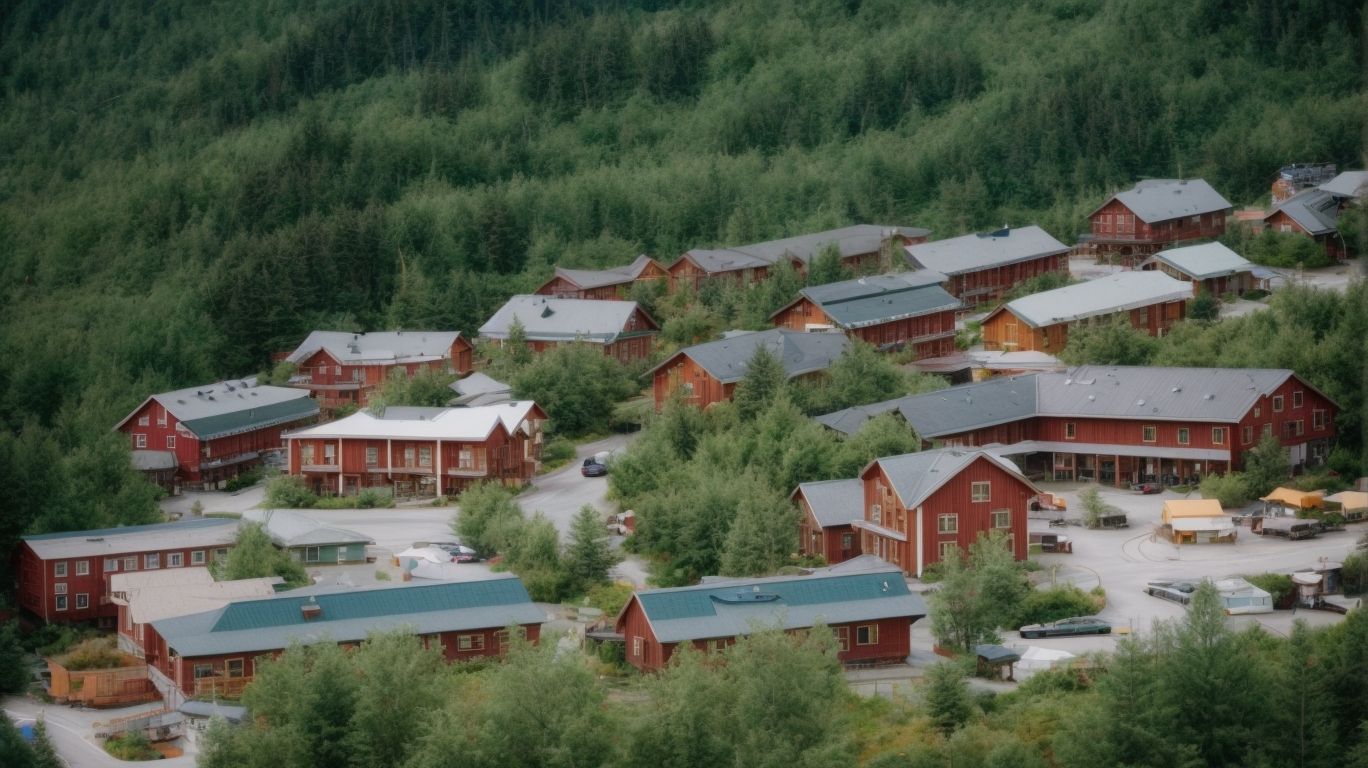 BIA Housing Improvement Program (HIP) - Best Retirement Homes in Skagway, Alaska 