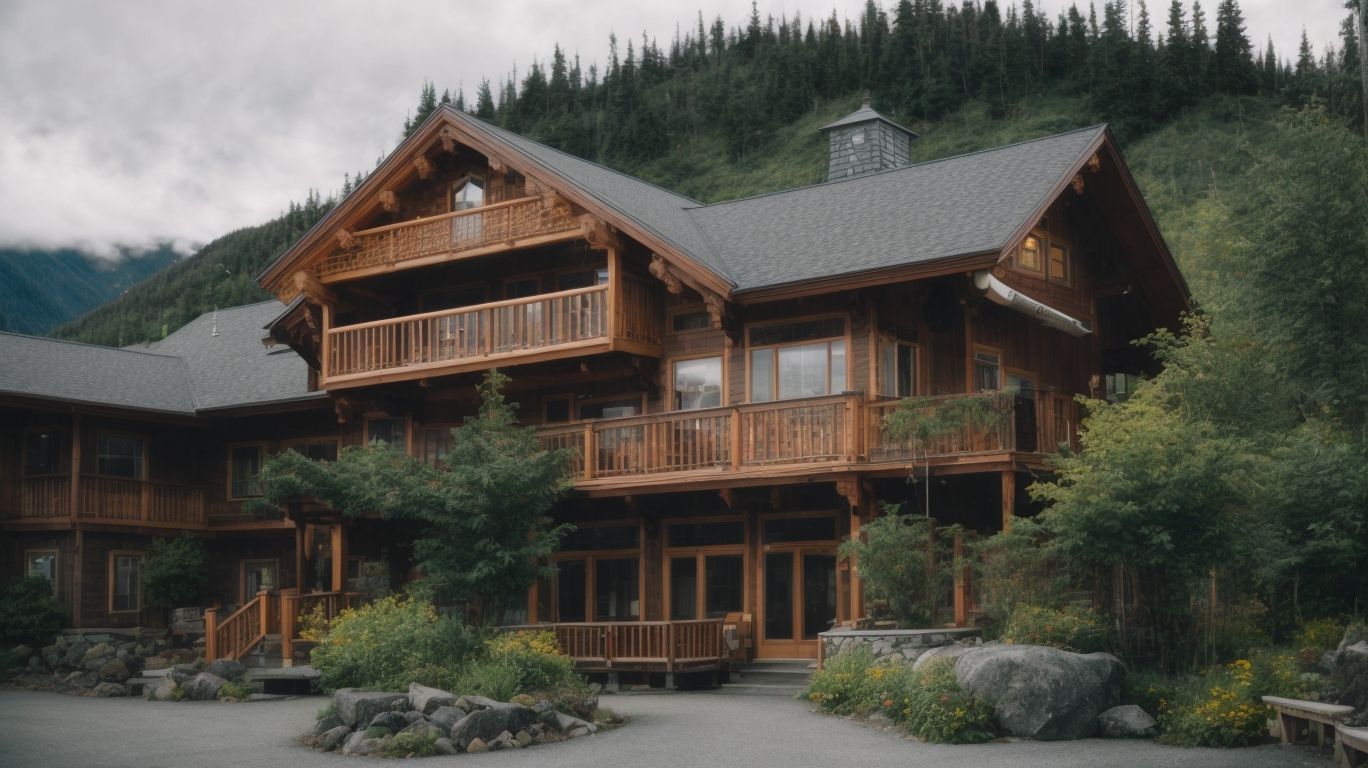 STC Apartment Rentals - Best Retirement Homes in Skagway, Alaska 