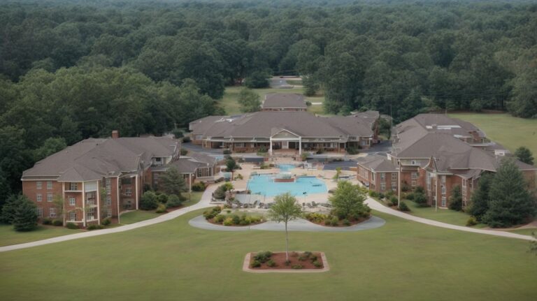 Best Retirement Homes in Spartanburg, South Carolina