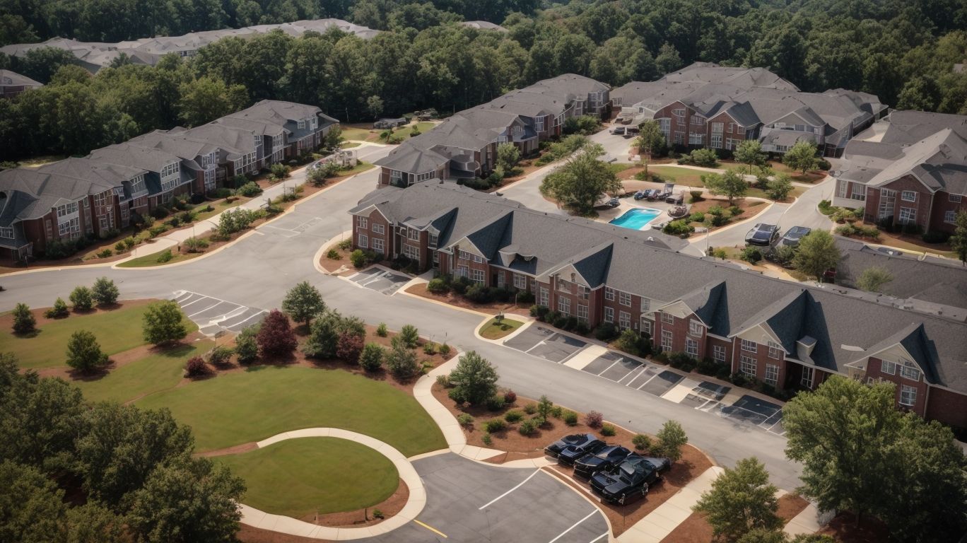 Overview of Retirement Homes in Spartanburg, SC - Best Retirement Homes in Spartanburg, South Carolina 