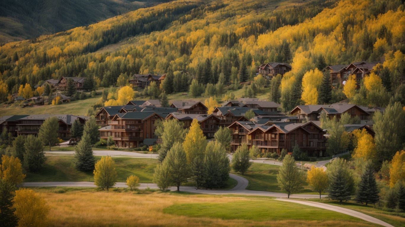 Neighborhood around Retirement Homes in Steamboat Springs - Best Retirement Homes in Steamboat Springs, Colorado 