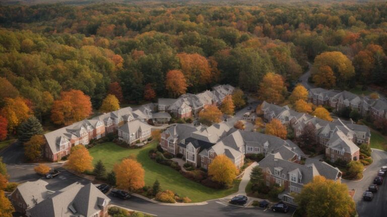 Best Retirement Homes in Stockbridge, Massachusetts