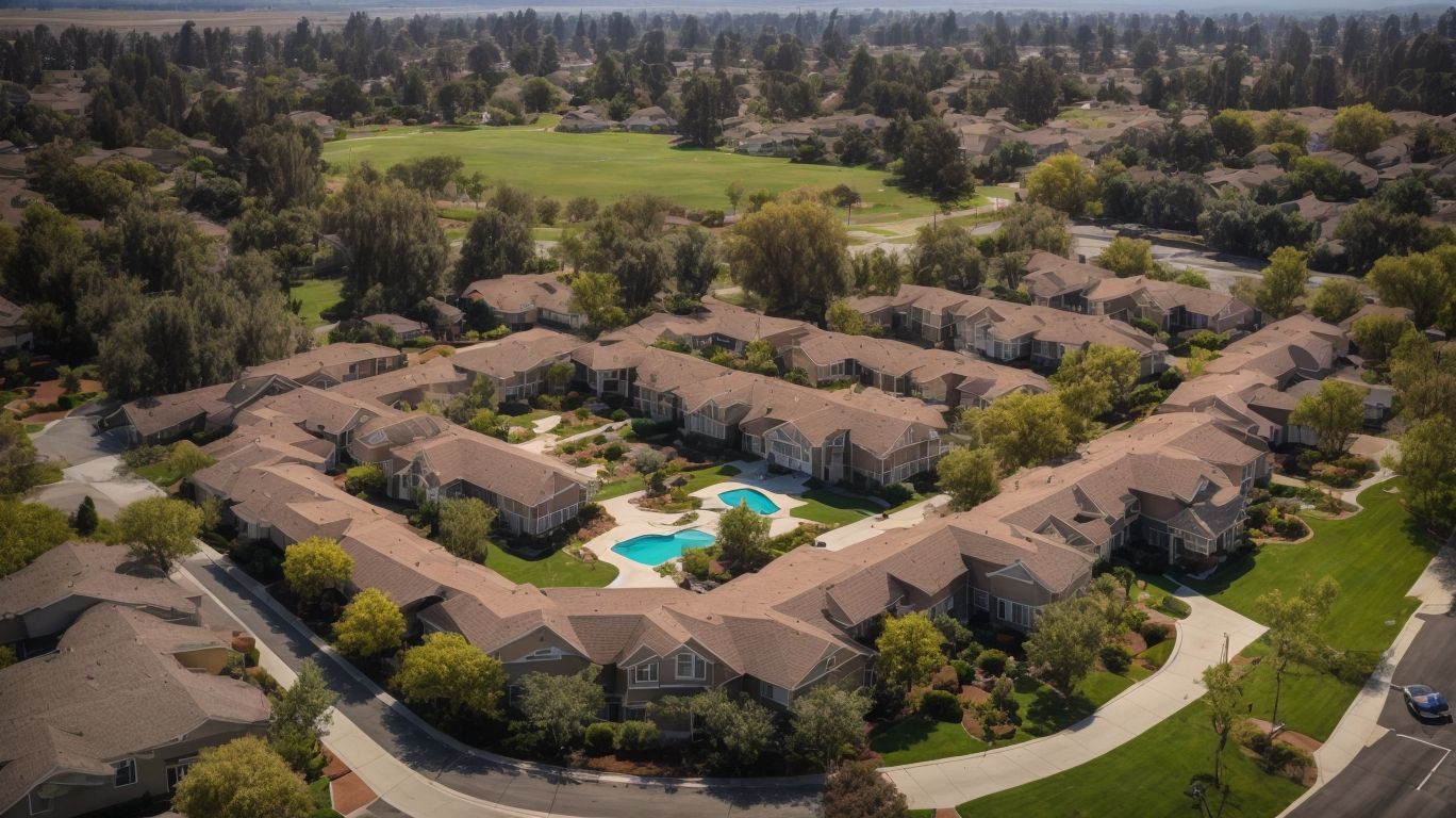 Paying for Retirement Homes in Stockton - Best Retirement Homes in Stockton, California 