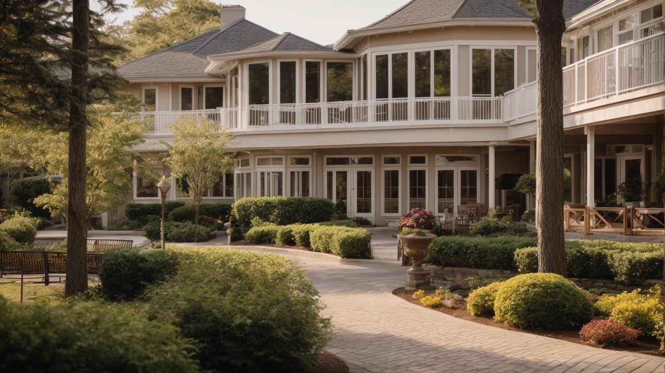 The Elms Retirement Residence - Best Retirement Homes in Stonington, Connecticut 