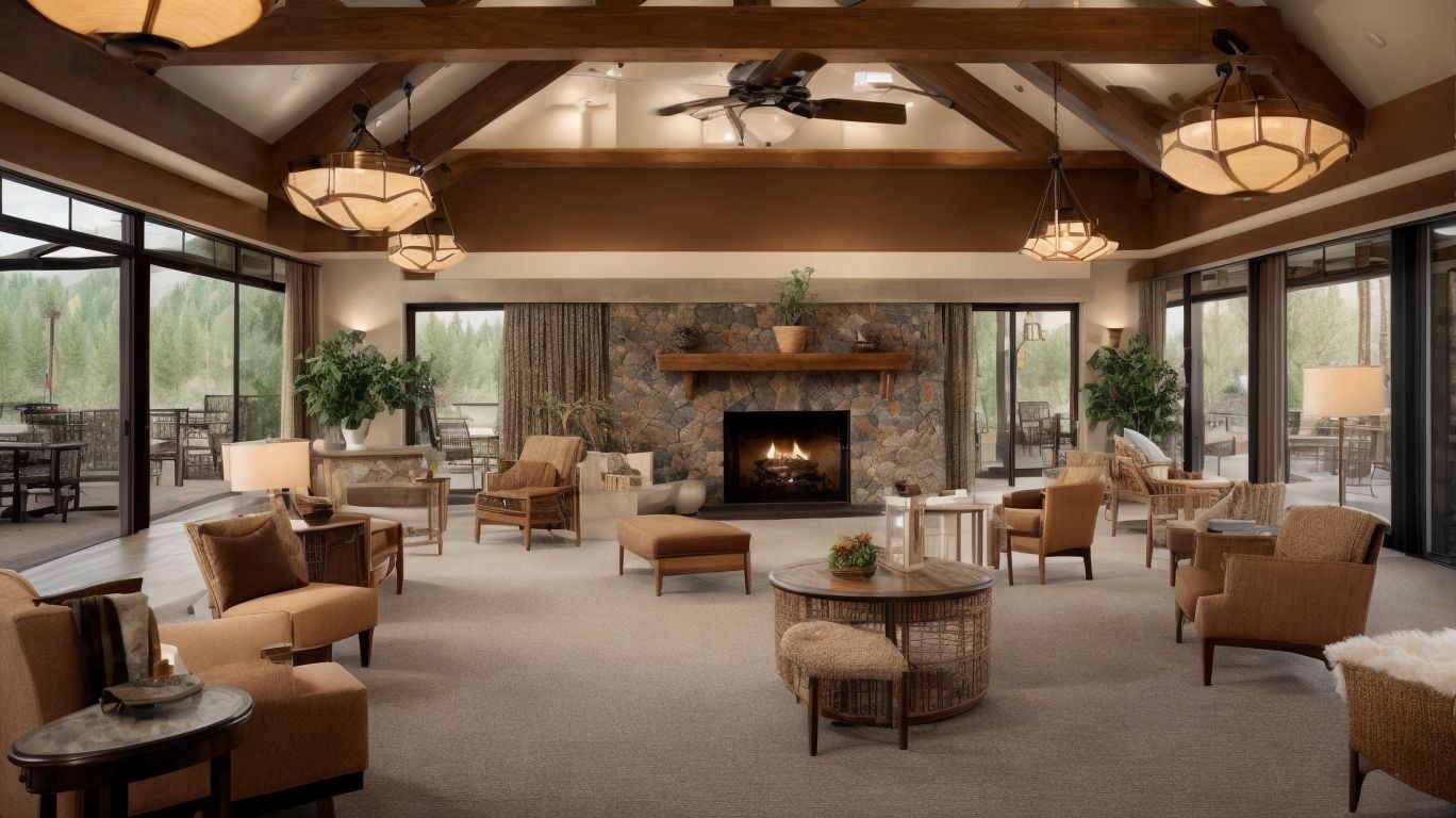 Independent Living Facilities - Best Retirement Homes in Sun Valley, Idaho 