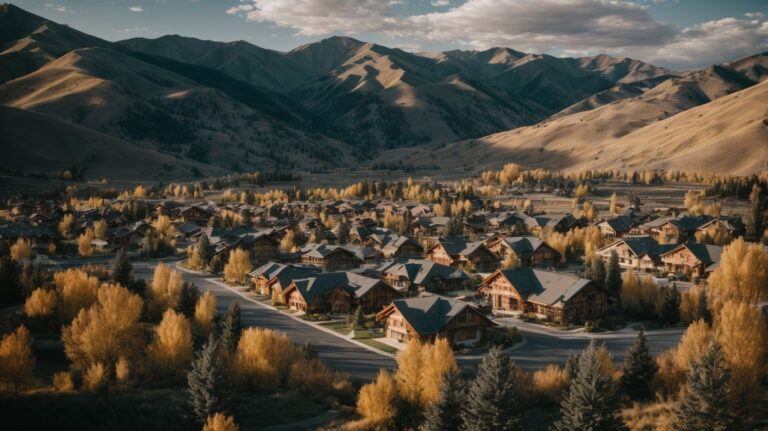 Best Retirement Homes in Sun Valley, Idaho