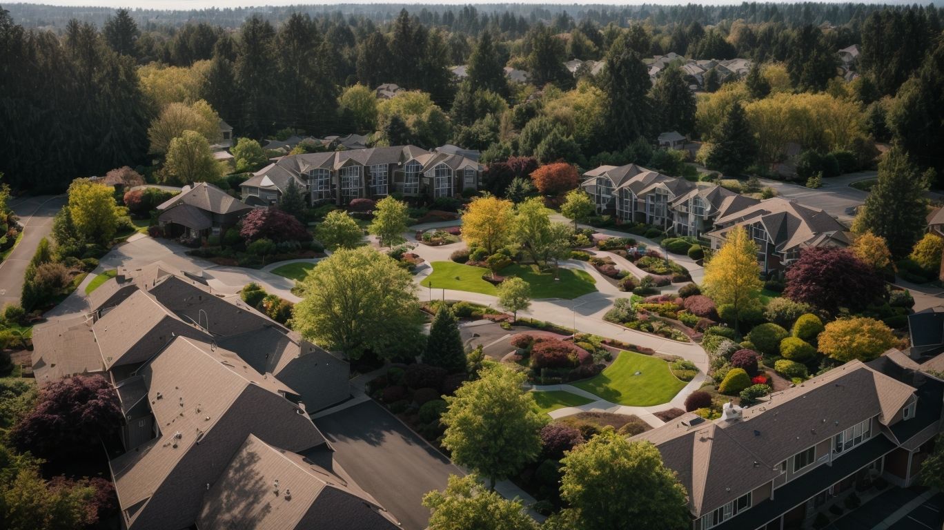 Community Amenities - Best Retirement Homes in Tacoma, Washington 