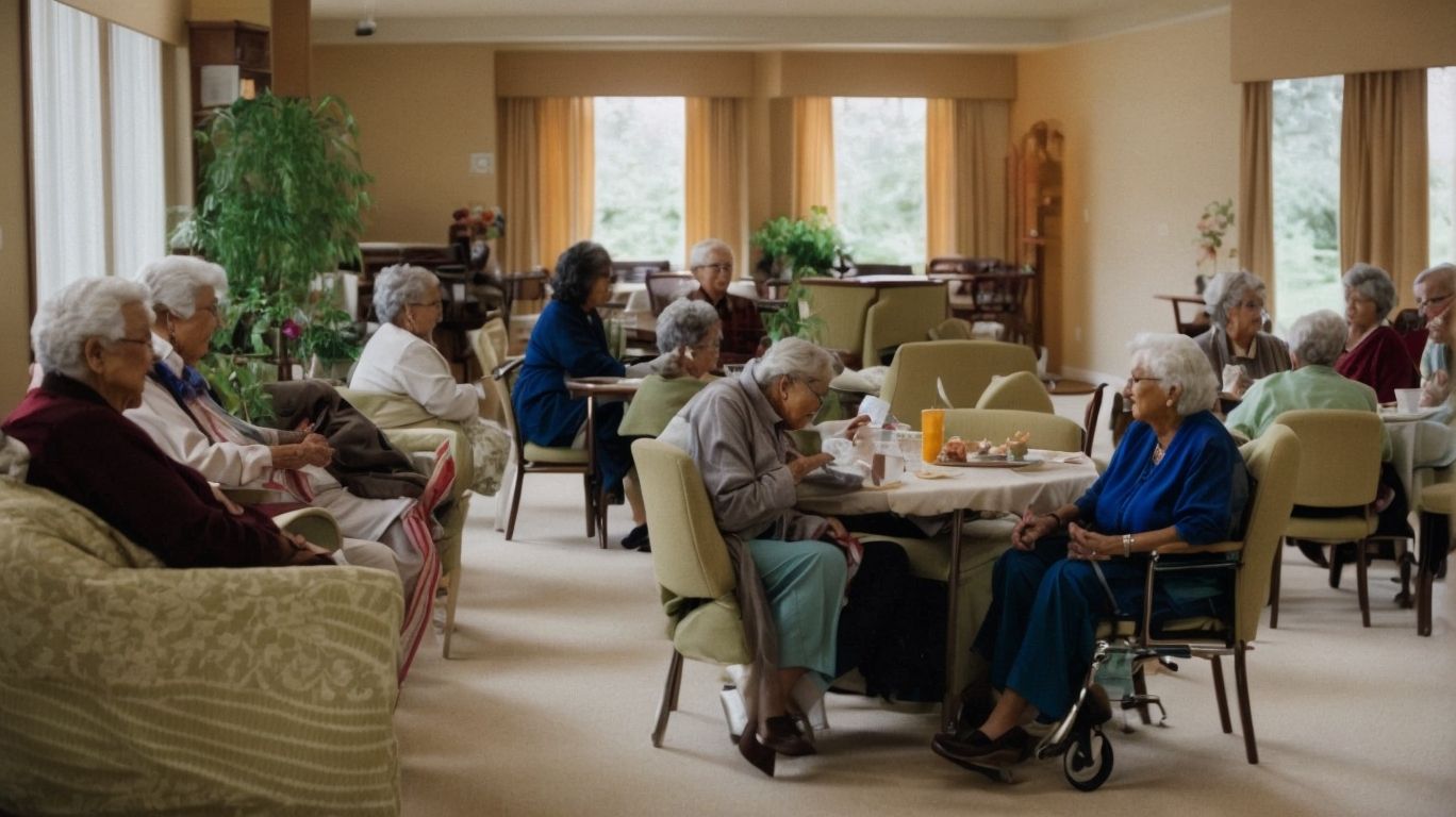 An Active Life is a Happy Life - Best Retirement Homes in Tacoma, Washington 