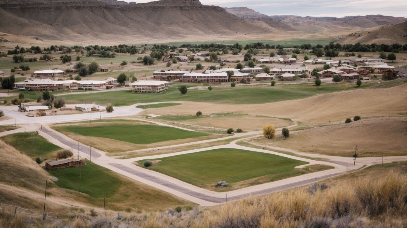 Area Description and Region Characteristics - Best Retirement Homes in Thermopolis, Wyoming 