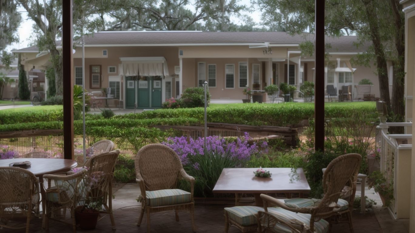 Assisted Living Facilities in Thibodaux, LA - Best Retirement Homes in Thibodaux, Louisiana 