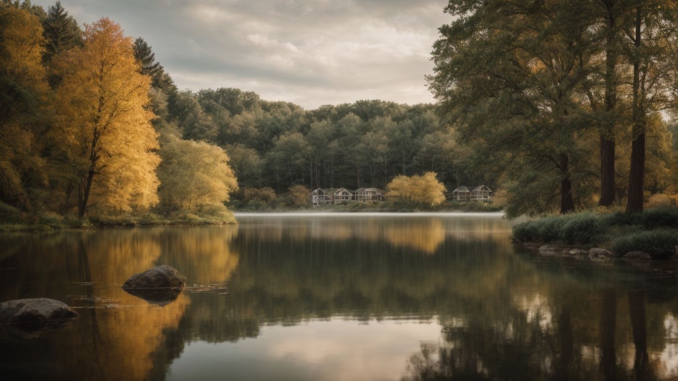 Boardman Lake Glens: Senior Living with Tranquil Water Views - Best Retirement Homes in Traverse City, Michigan 