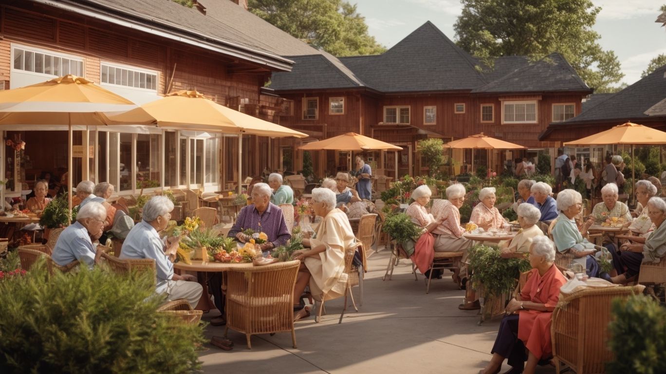 Stay Updated with Cordia Happenings and Events - Best Retirement Homes in Traverse City, Michigan 