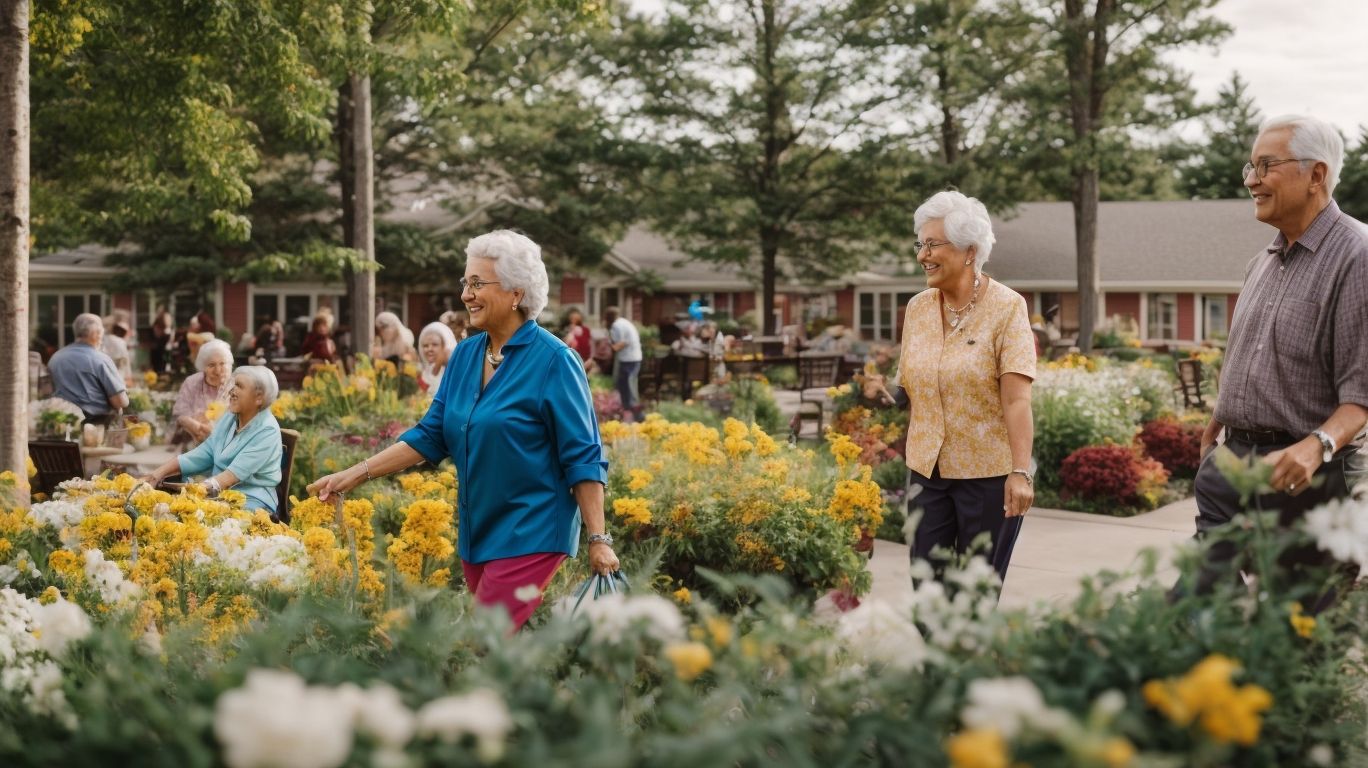 Unlimited Possibilities: Embrace a Vibrant Lifestyle at Cordia - Best Retirement Homes in Traverse City, Michigan 