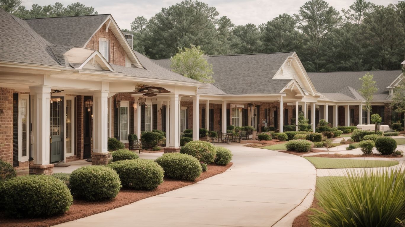 Additional Retirement Options in Troy, Alabama - Best Retirement Homes in Troy, Alabama 