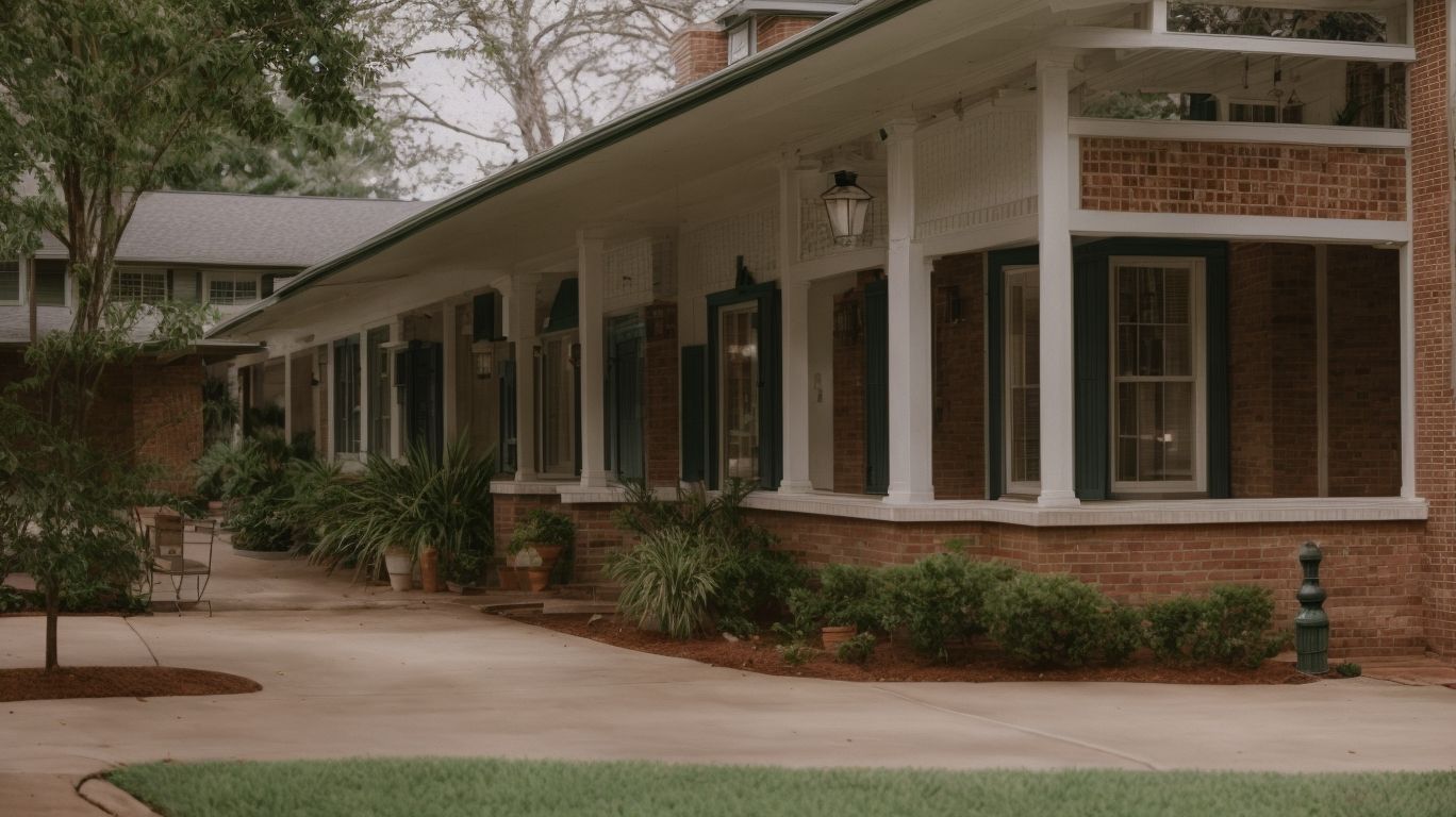 Lifestyle Options - Best Retirement Homes in Tupelo, Mississippi 