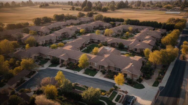 Best Retirement Homes in Turlock, California