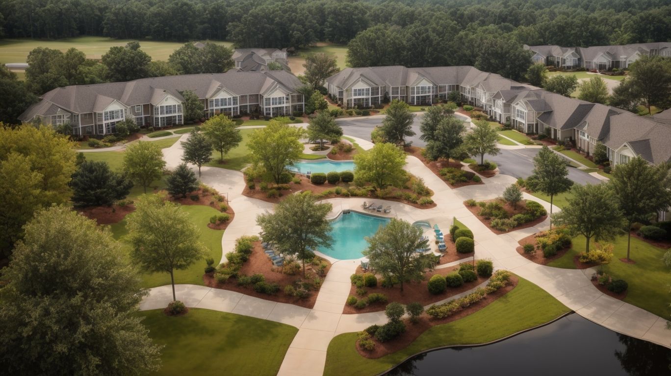 Senior Living Communities in Union, SC - Best Retirement Homes in Union, South Carolina 