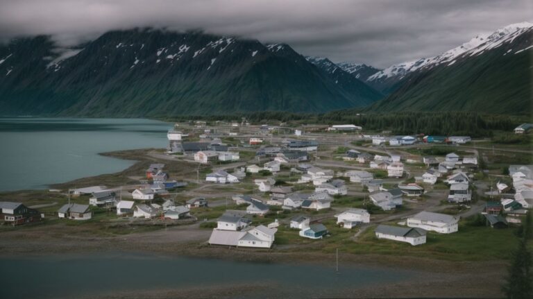 Best Retirement Homes in Valdez, Alaska