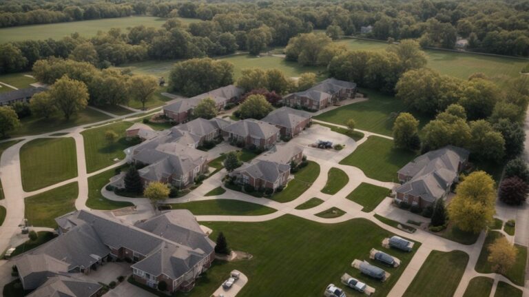 Best Retirement Homes in Vandalia, Illinois
