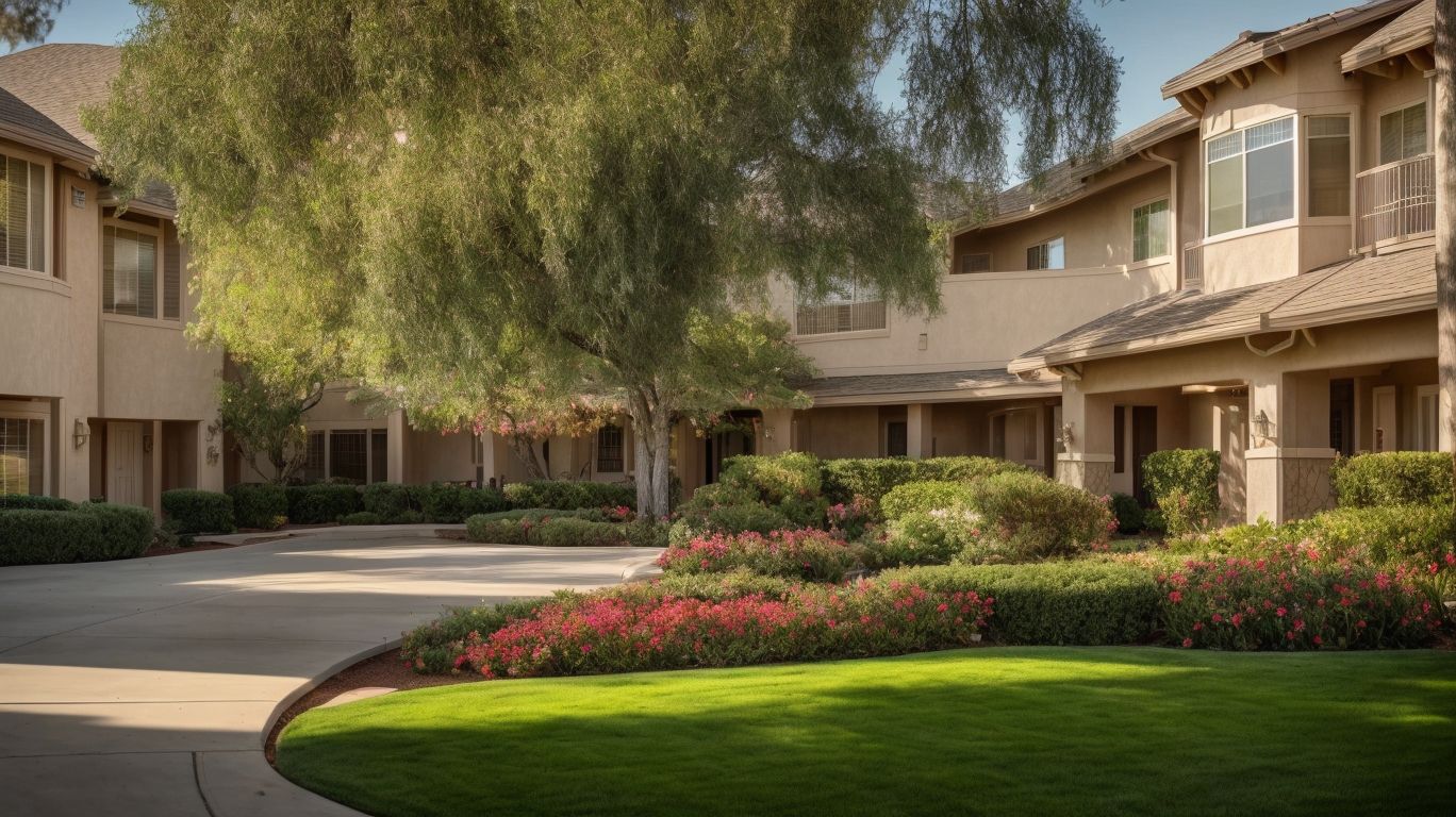 Understanding Independent Living - Best Retirement Homes in Visalia, California 