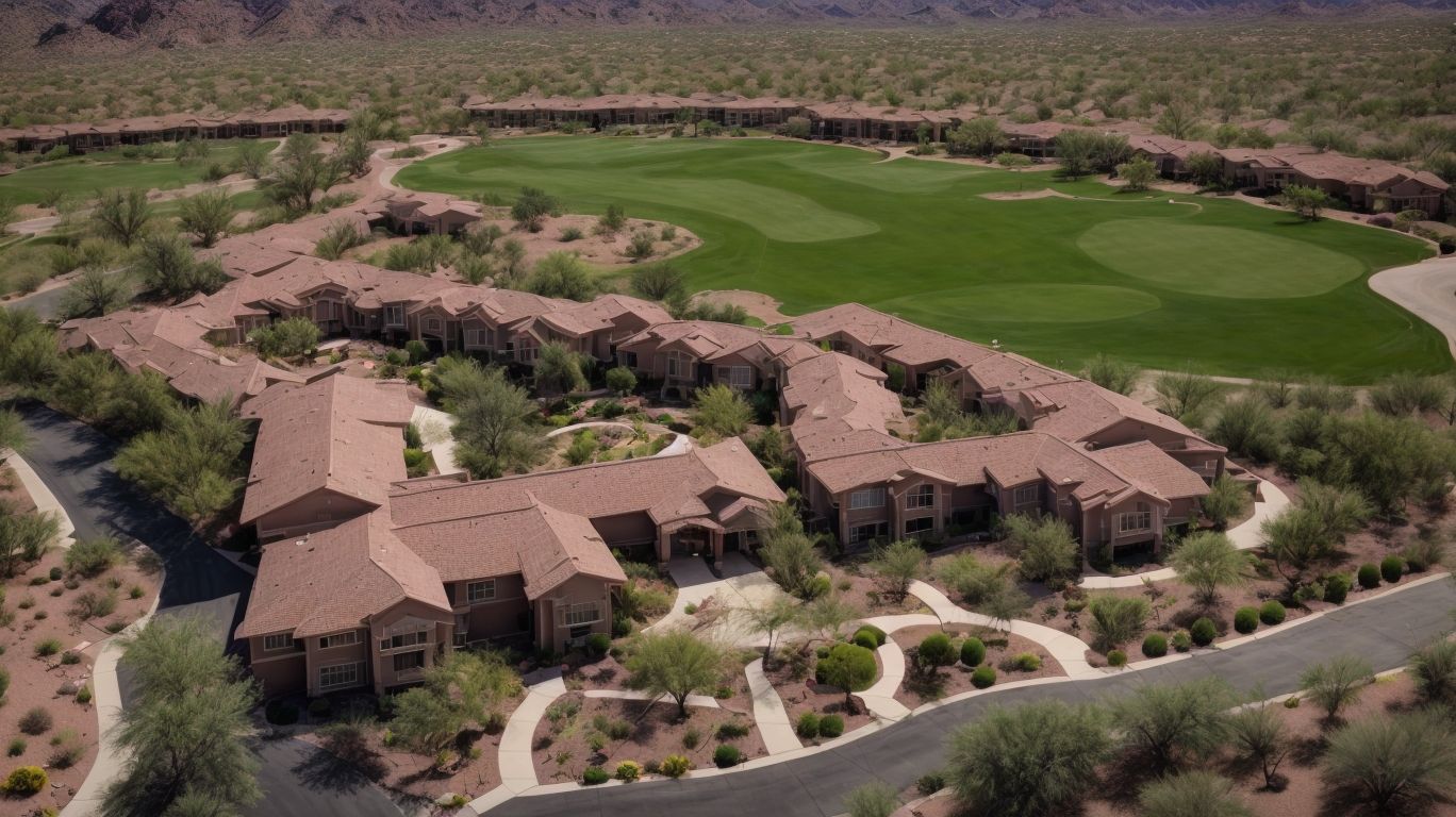 Brookdale Oro Valley - Best Retirement Homes in Walpi, Arizona 