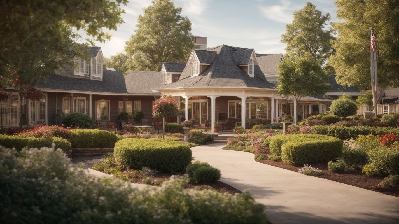 Atria Crossroads Place: A Leading Option - Best Retirement Homes in Waterford, Connecticut 