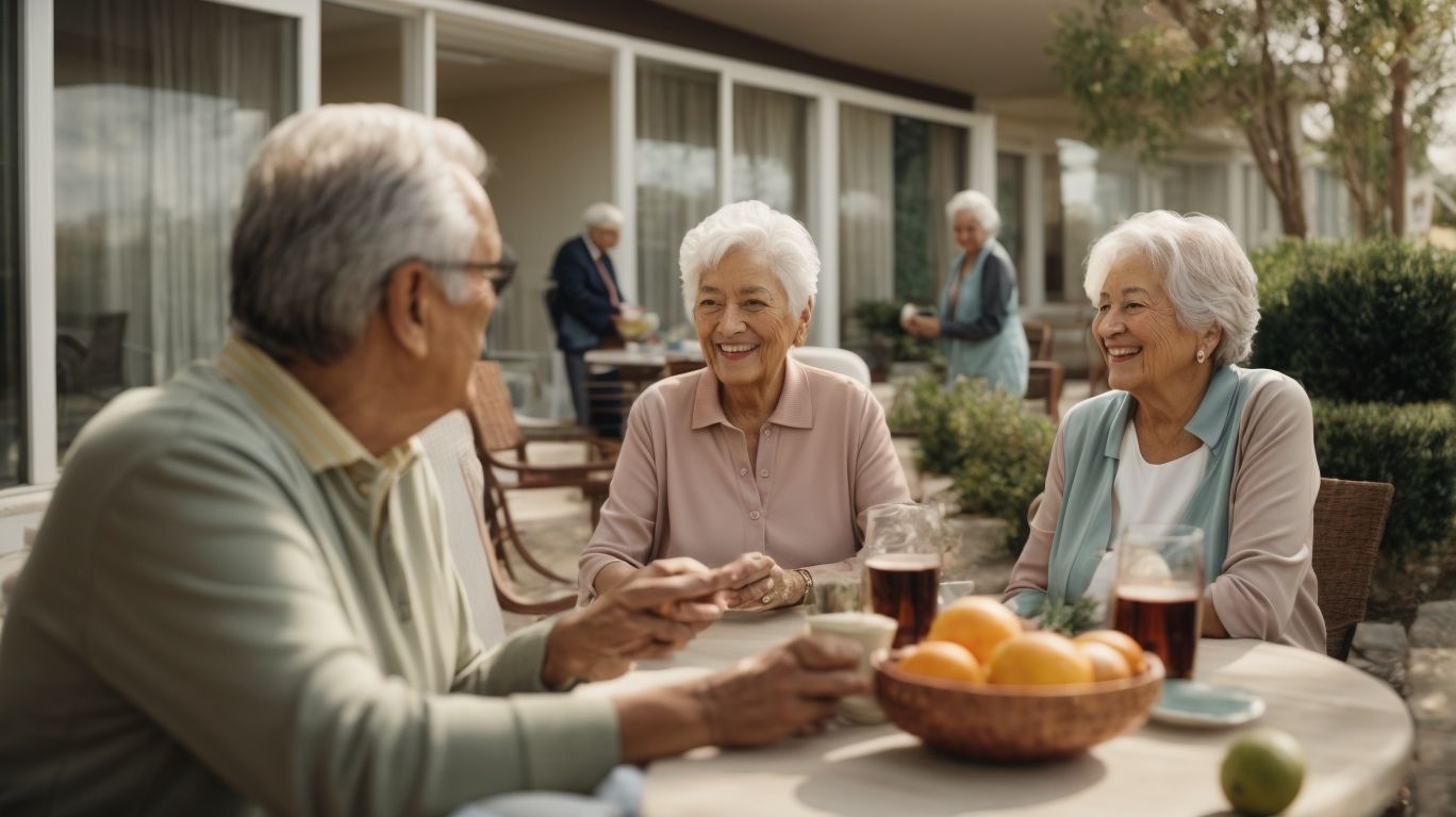 Understanding Independent Living - Best Retirement Homes in Westfield, Massachusetts 