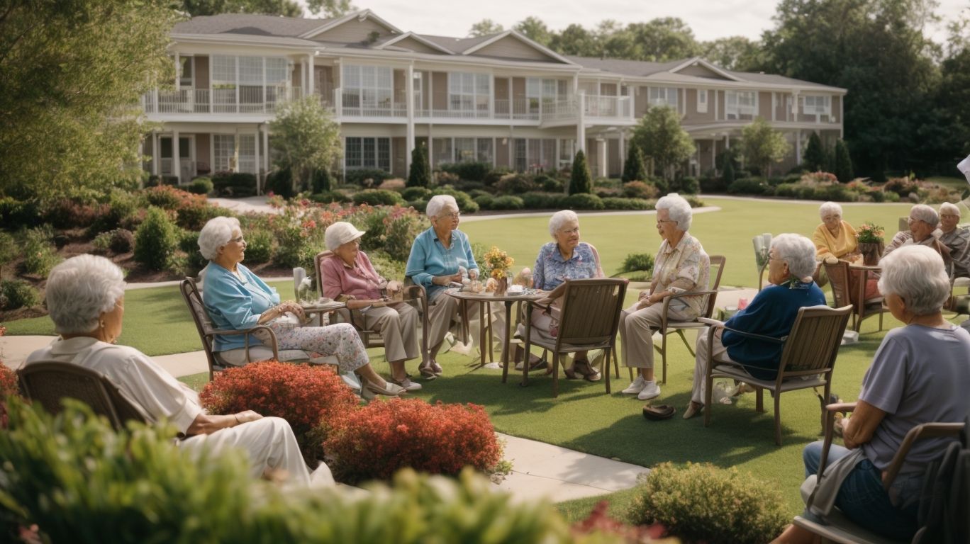 Life at Retirement Communities - Best Retirement Homes in Wichita, Kansas 