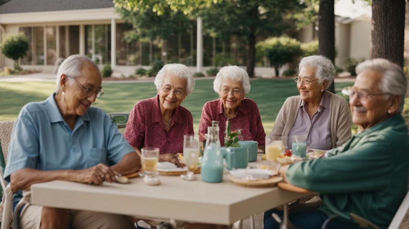Getting to Know Wichita for Seniors - Best Retirement Homes in Wichita, Kansas 