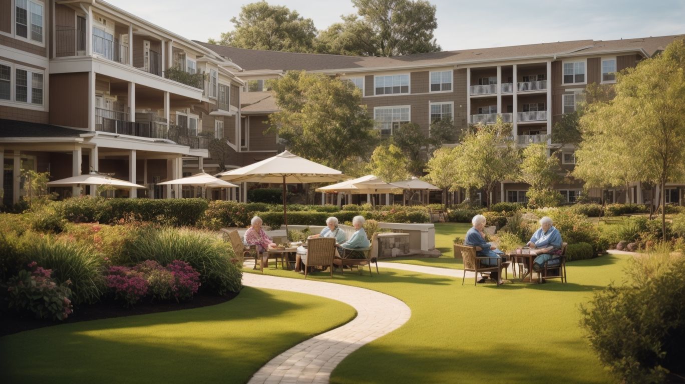 Unparalleled Senior Living in Wilmington, NC - Best Retirement Homes in Wilmington, North Carolina 