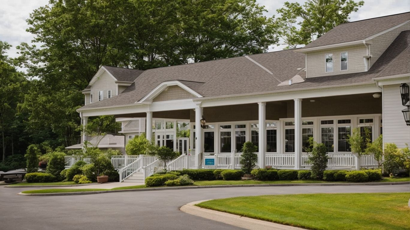 55+ Retirement Communities in Windham, CT - Best Retirement Homes in Windham, Connecticut 