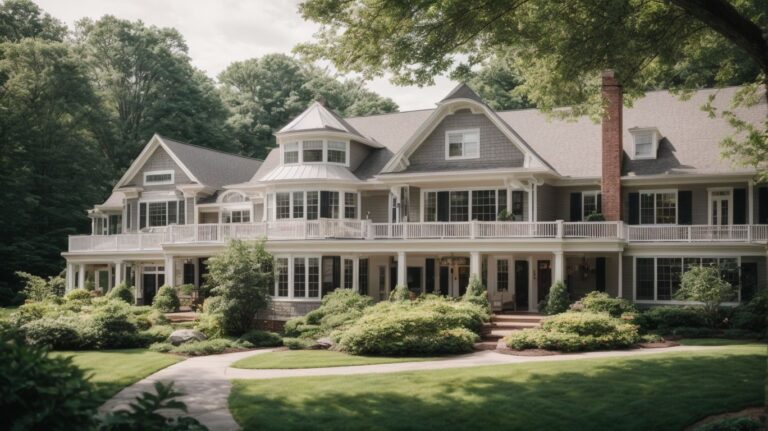 Best Retirement Homes in Windham, Connecticut