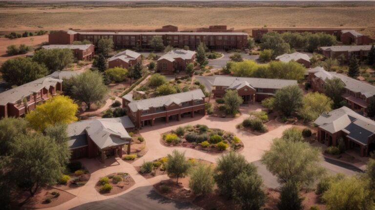 Best Retirement Homes in Winslow, Arizona