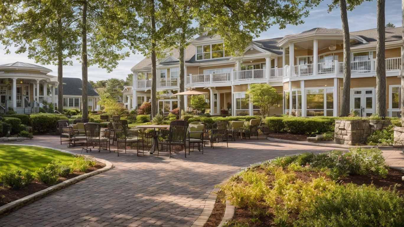 Exploring Retirement Living in Woburn, MA - Best Retirement Homes in Woburn, Massachusetts 