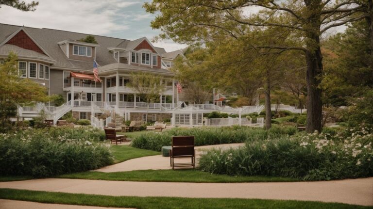 Best Retirement Homes in Woods Hole, Massachusetts