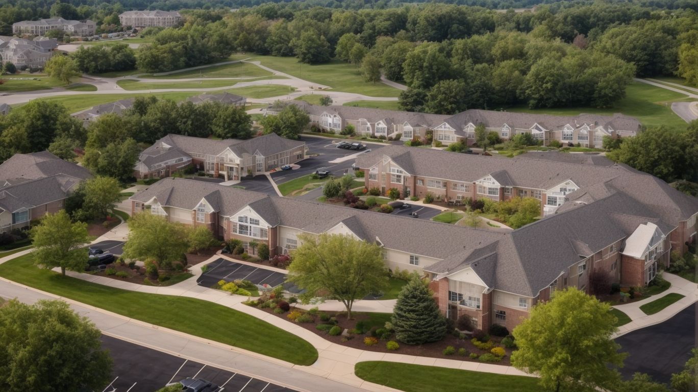 Assisted Living Facilities in Worthington, Ohio - Best Retirement Homes in Worthington, Ohio 